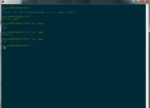 minttyにカラースキームを適用する