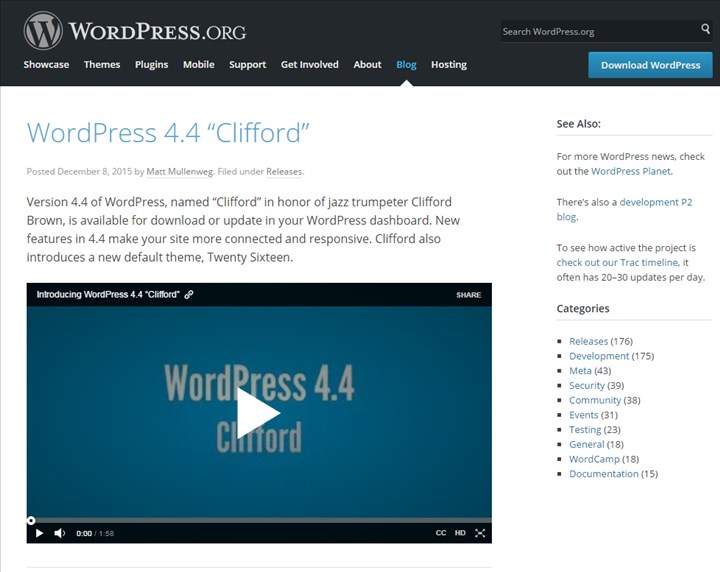 Wordpress 4 4 Oembed 埋め込みカードの仕組みと注意点 セルティスラボ