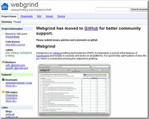 webgrind-site